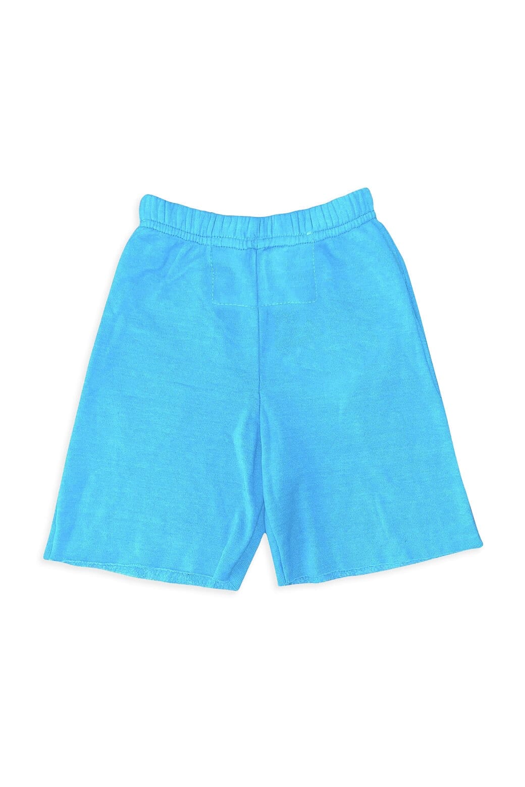 Aviator Nation AVIATOR NATION ASPEN KIDS SWEATSHORTS - NEON BLUE