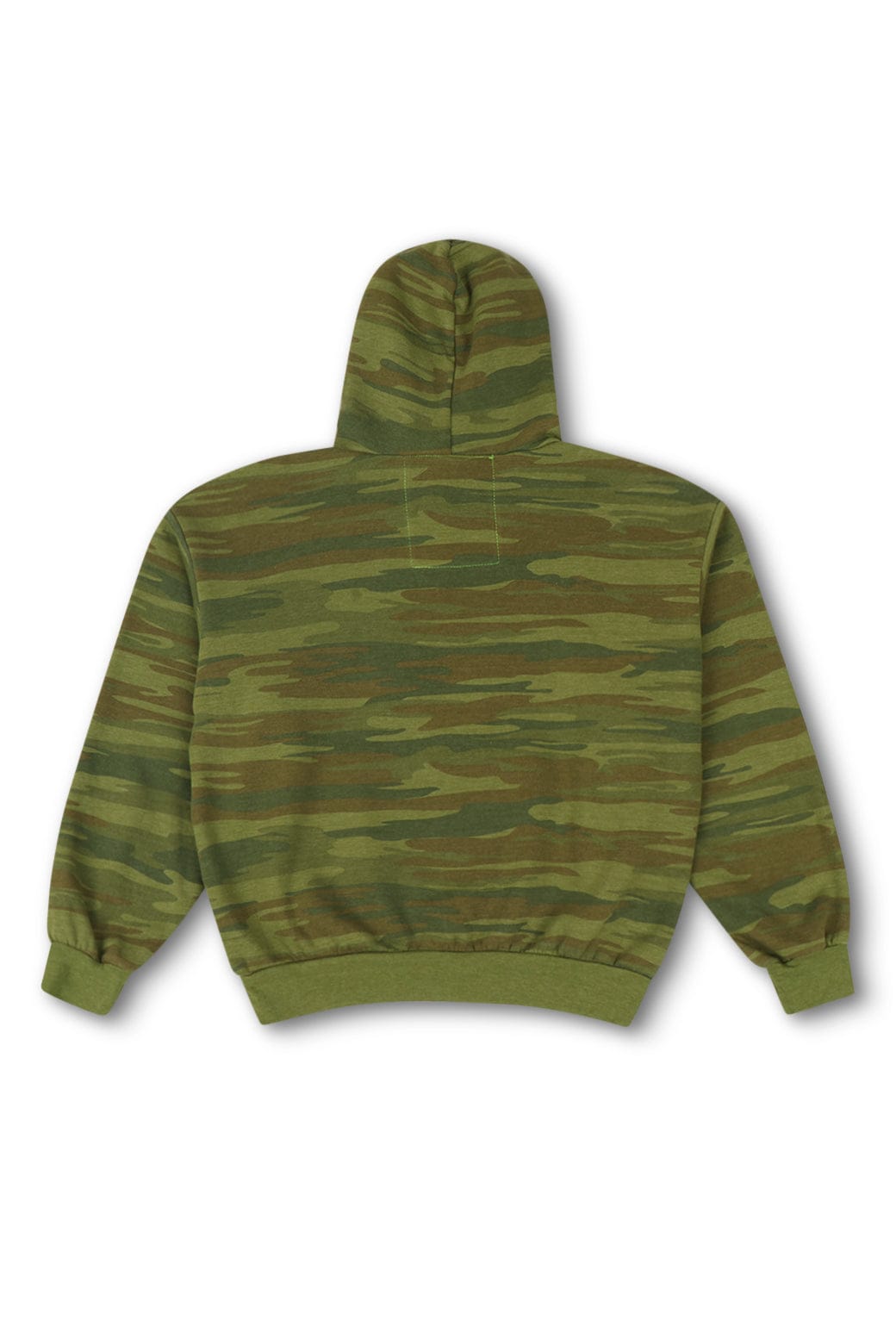 Aviator Nation UNIVERSITY OF TEXAS PULLOVER HOODIE RELAXED - CAMO