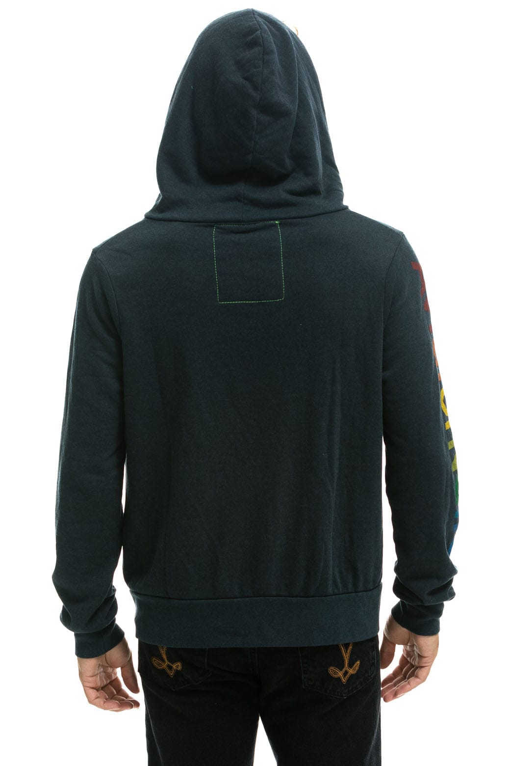 Aviator Nation AVIATOR NATION HOODIE - CHARCOAL
