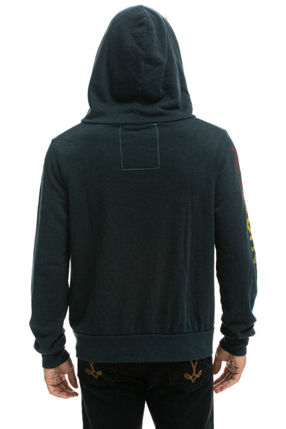 Aviator Nation AVIATOR NATION HOODIE - CHARCOAL