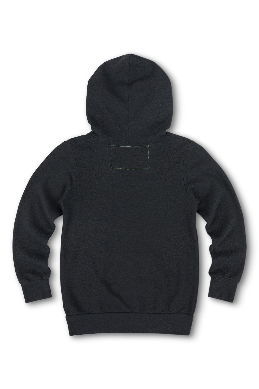 Aviator Nation KID'S 5 STRIPE HOODIE - CHARCOAL