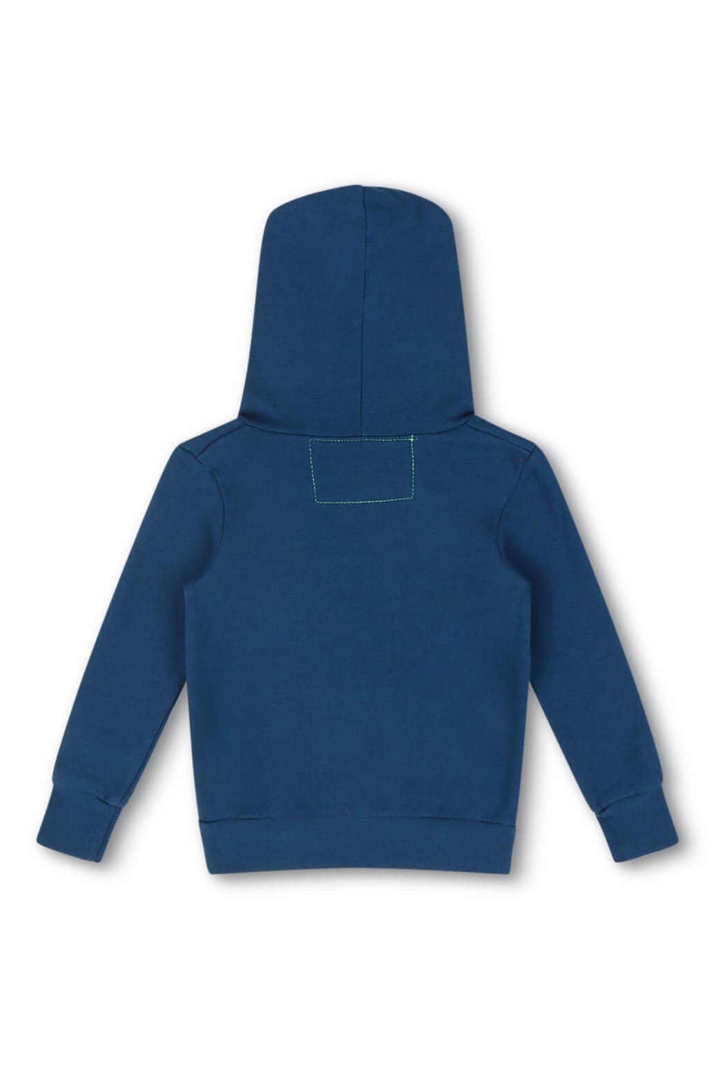 Aviator Nation KID'S 5 STRIPE HOODIE - ROYAL