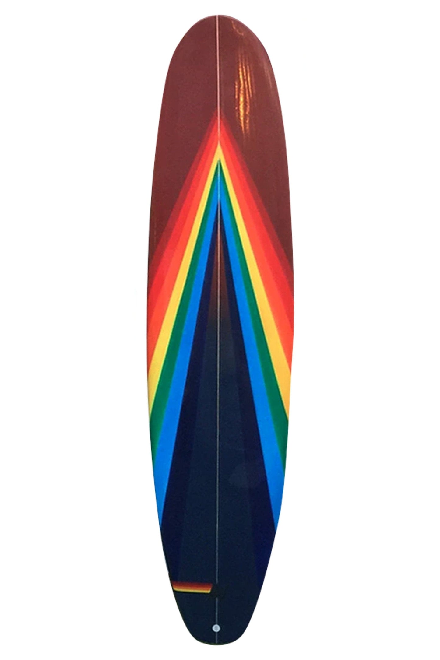 Aviator Nation AVIATOR NATION HYBRID BOARD - RAINBOW TWO