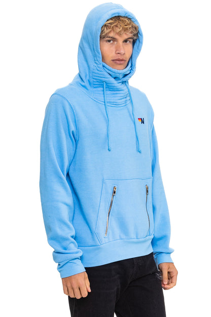 Aviator Nation NINJA PULLOVER HOODIE - SKY