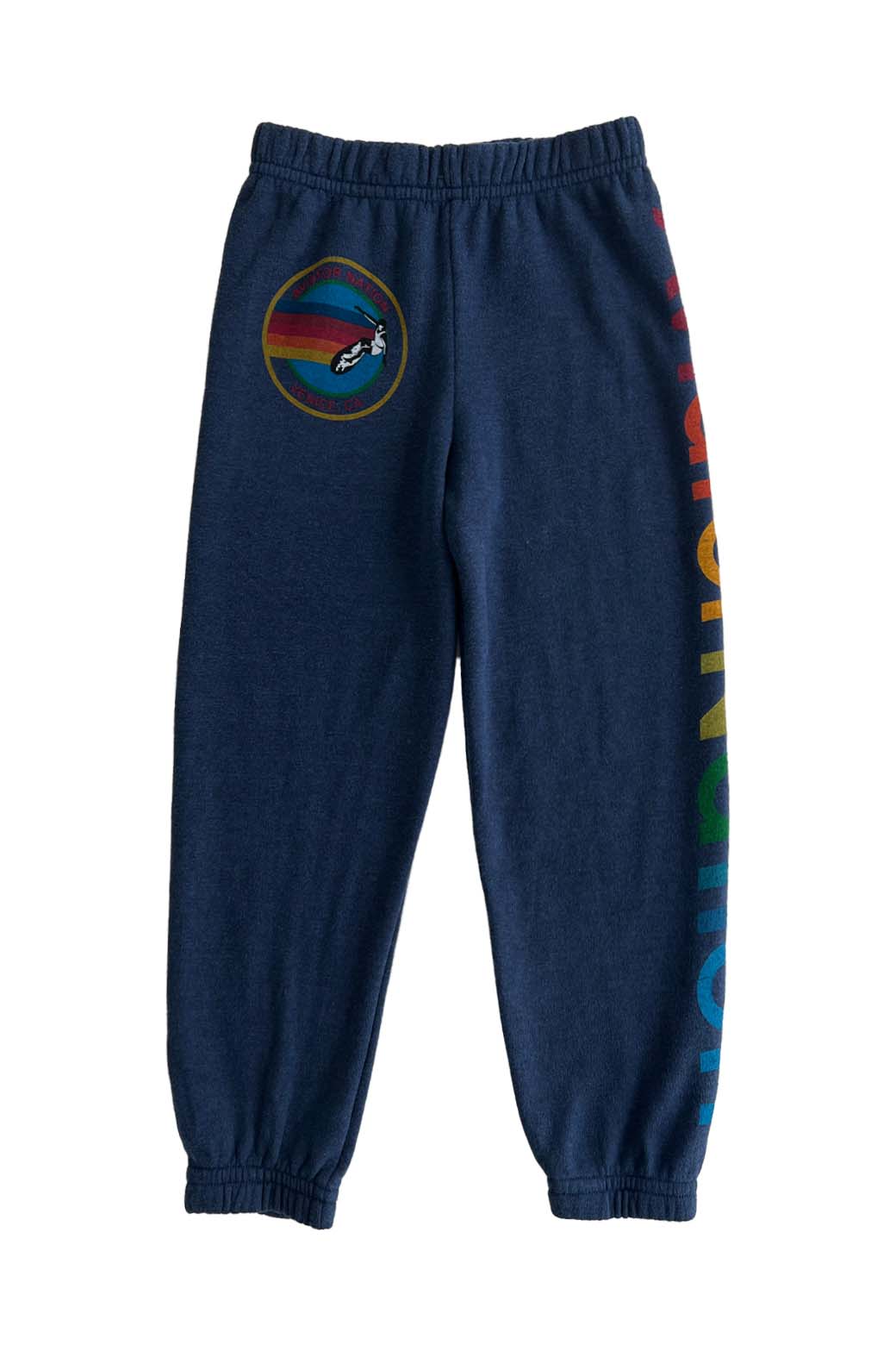 Aviator Nation KID'S AVIATOR NATION SWEATPANTS - NAVY