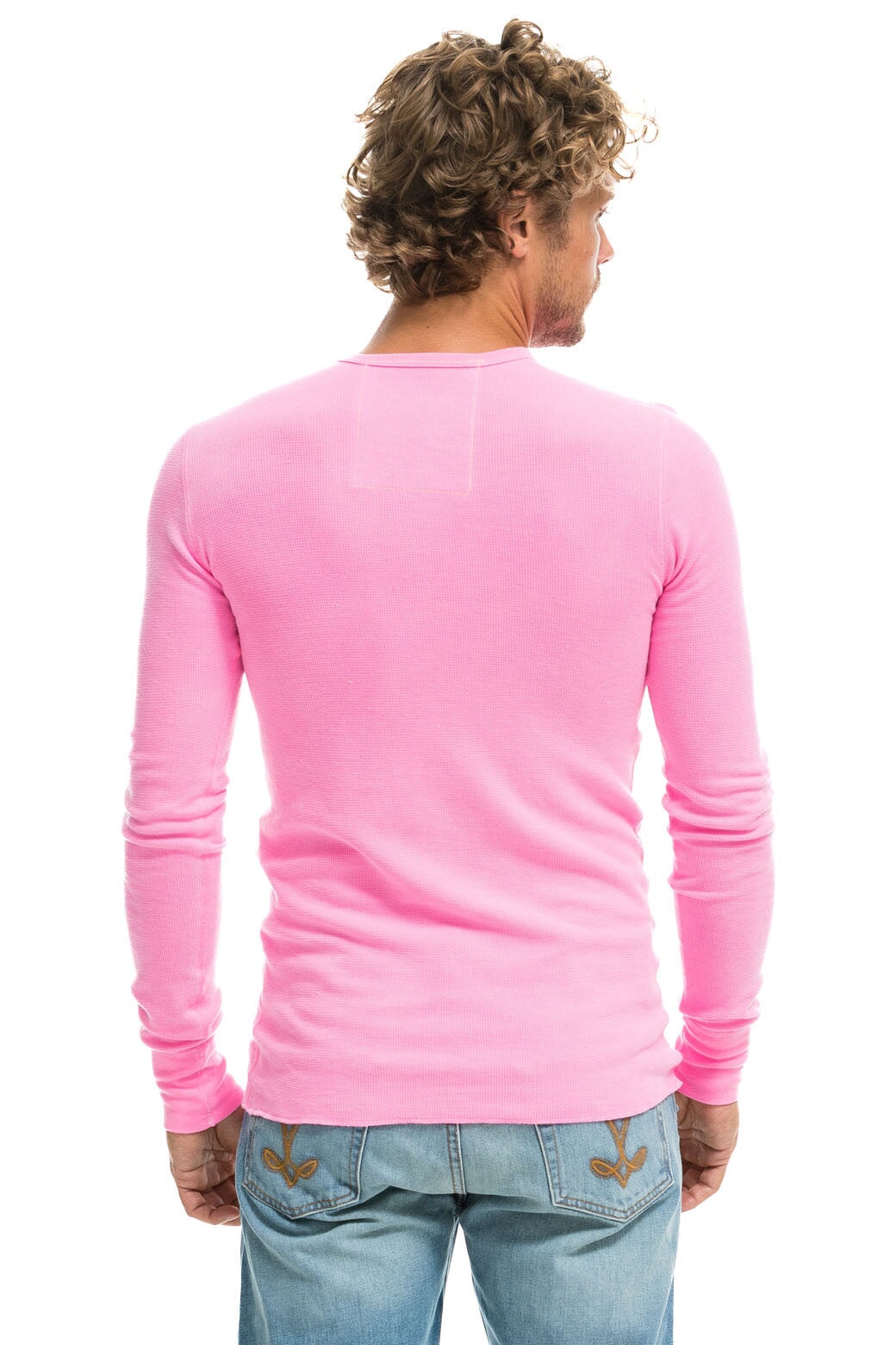 Aviator Nation AVIATOR NATION THERMAL - NEON PINK