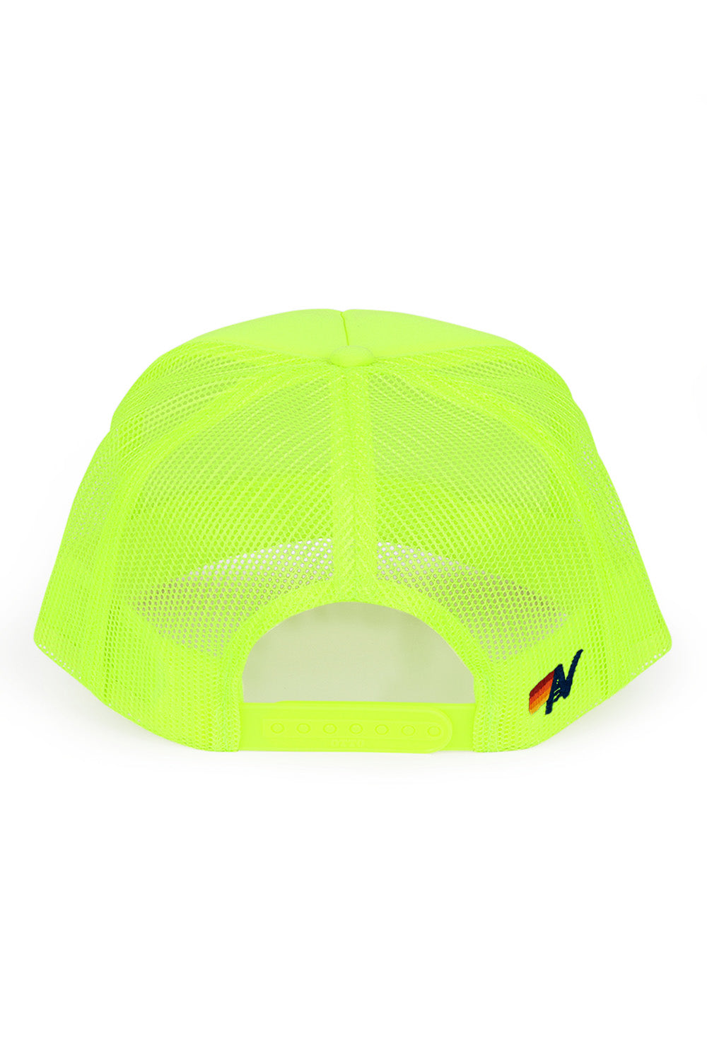 Aviator Nation KID'S VINTAGE SIGNATURE VAIL FOAM TRUCKER HAT