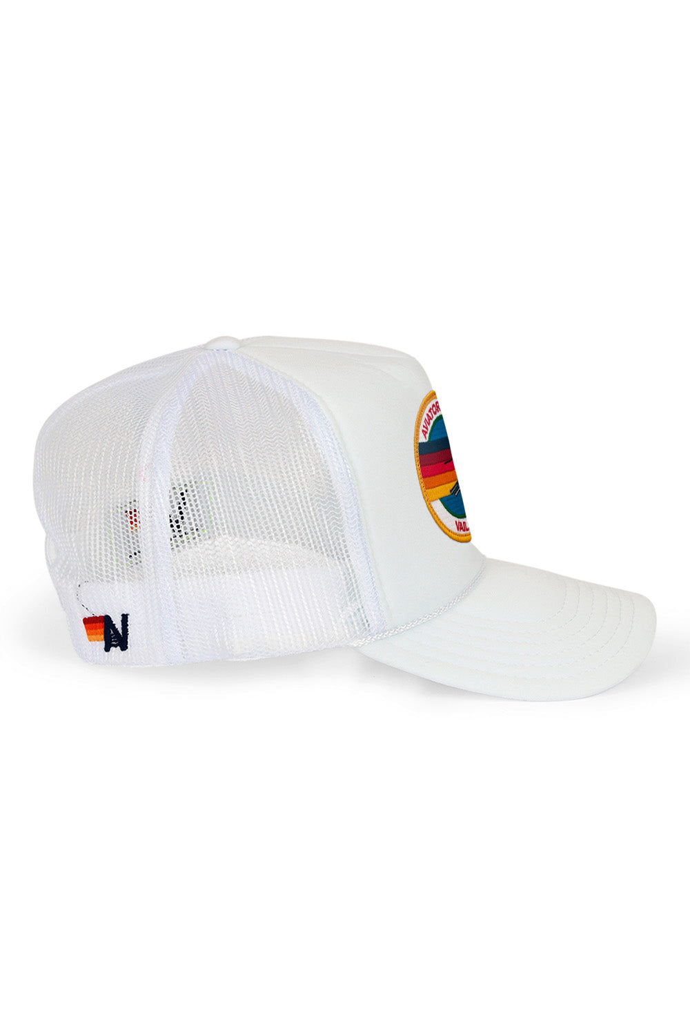 Aviator Nation KID'S VINTAGE SIGNATURE VAIL FOAM TRUCKER HAT