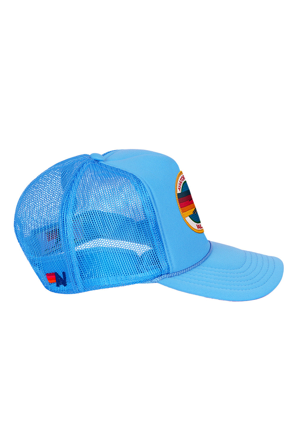 Aviator Nation KID'S VINTAGE SIGNATURE VAIL FOAM TRUCKER HAT