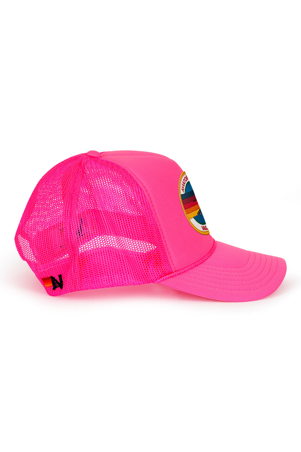 Aviator Nation KID'S VINTAGE SIGNATURE VAIL FOAM TRUCKER HAT