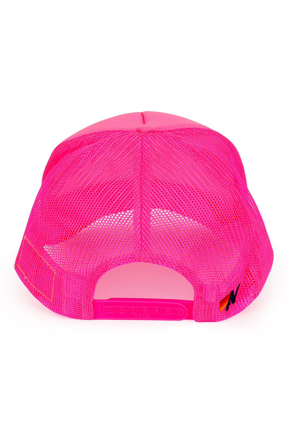 Aviator Nation KID'S VINTAGE SIGNATURE VAIL FOAM TRUCKER HAT