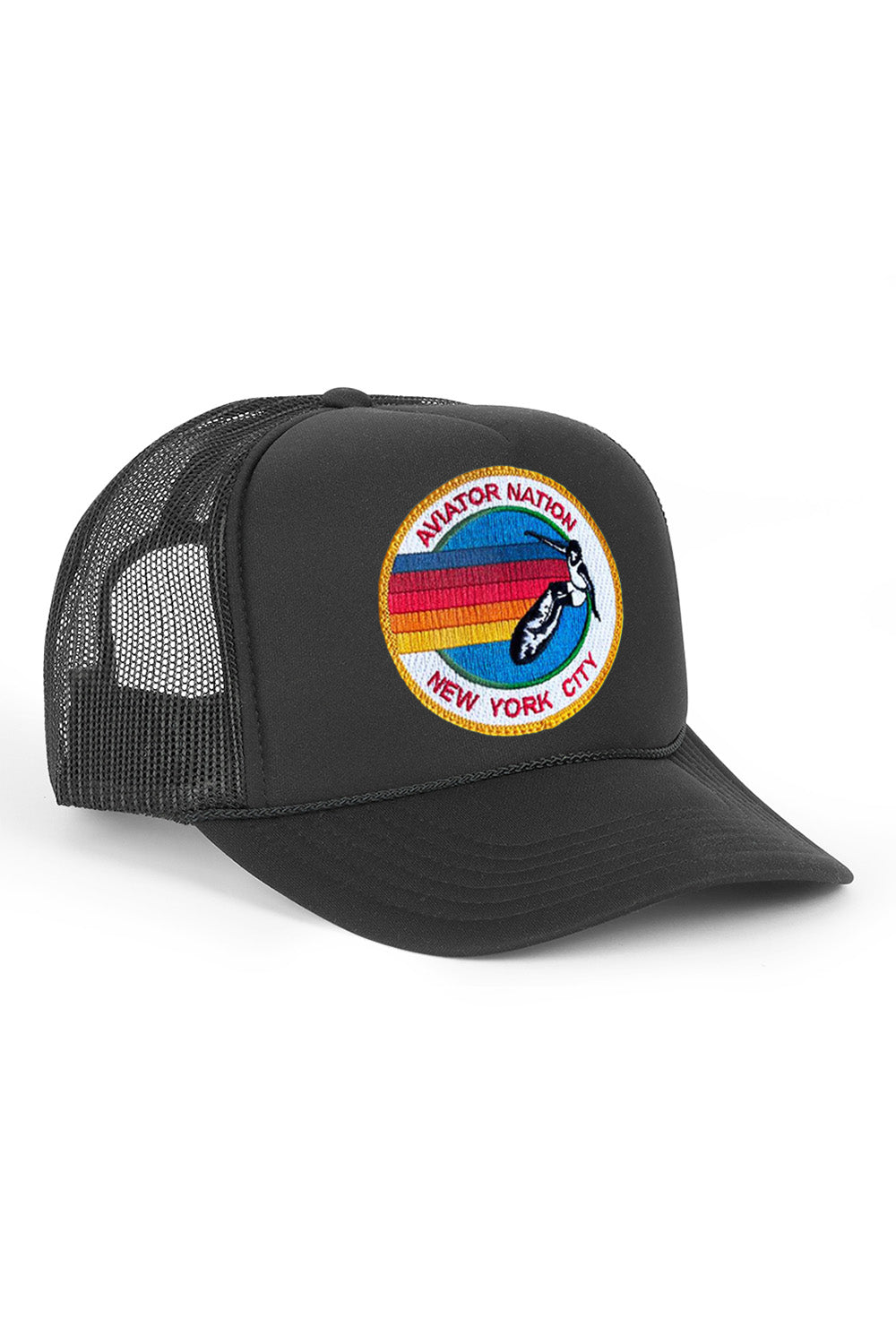 Aviator Nation SIGNATURE NEW YORK CITY - VINTAGE LOW RISE TRUCKER