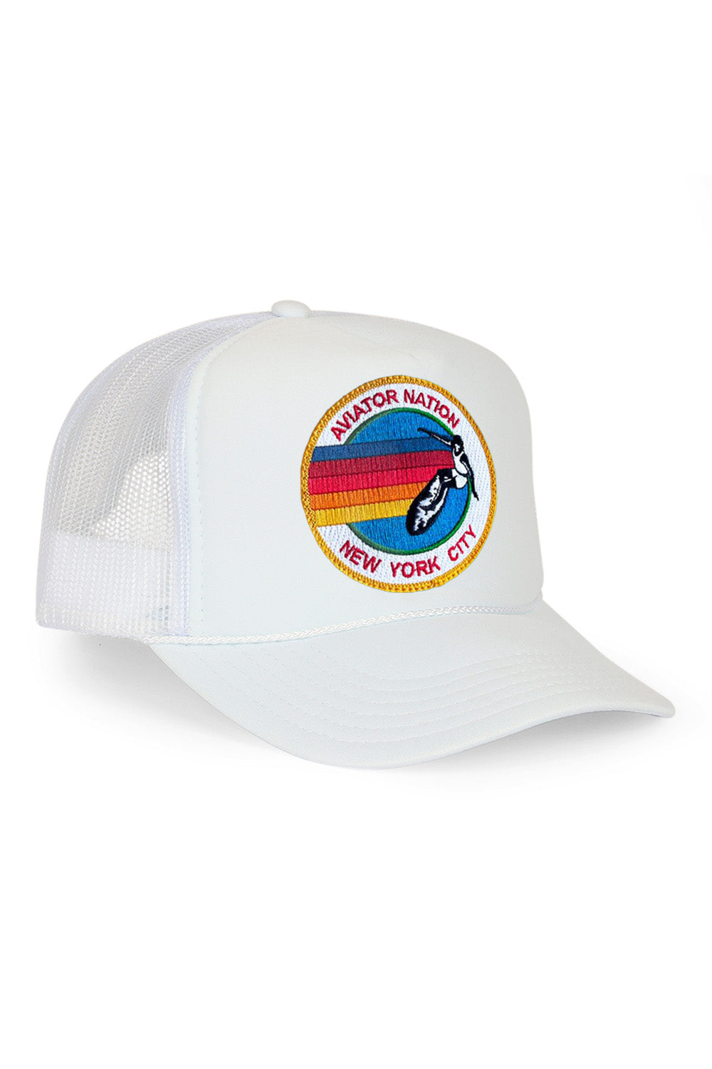 Aviator Nation SIGNATURE NEW YORK CITY - VINTAGE LOW RISE TRUCKER