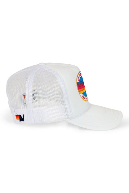Aviator Nation SIGNATURE NEW YORK CITY - VINTAGE LOW RISE TRUCKER