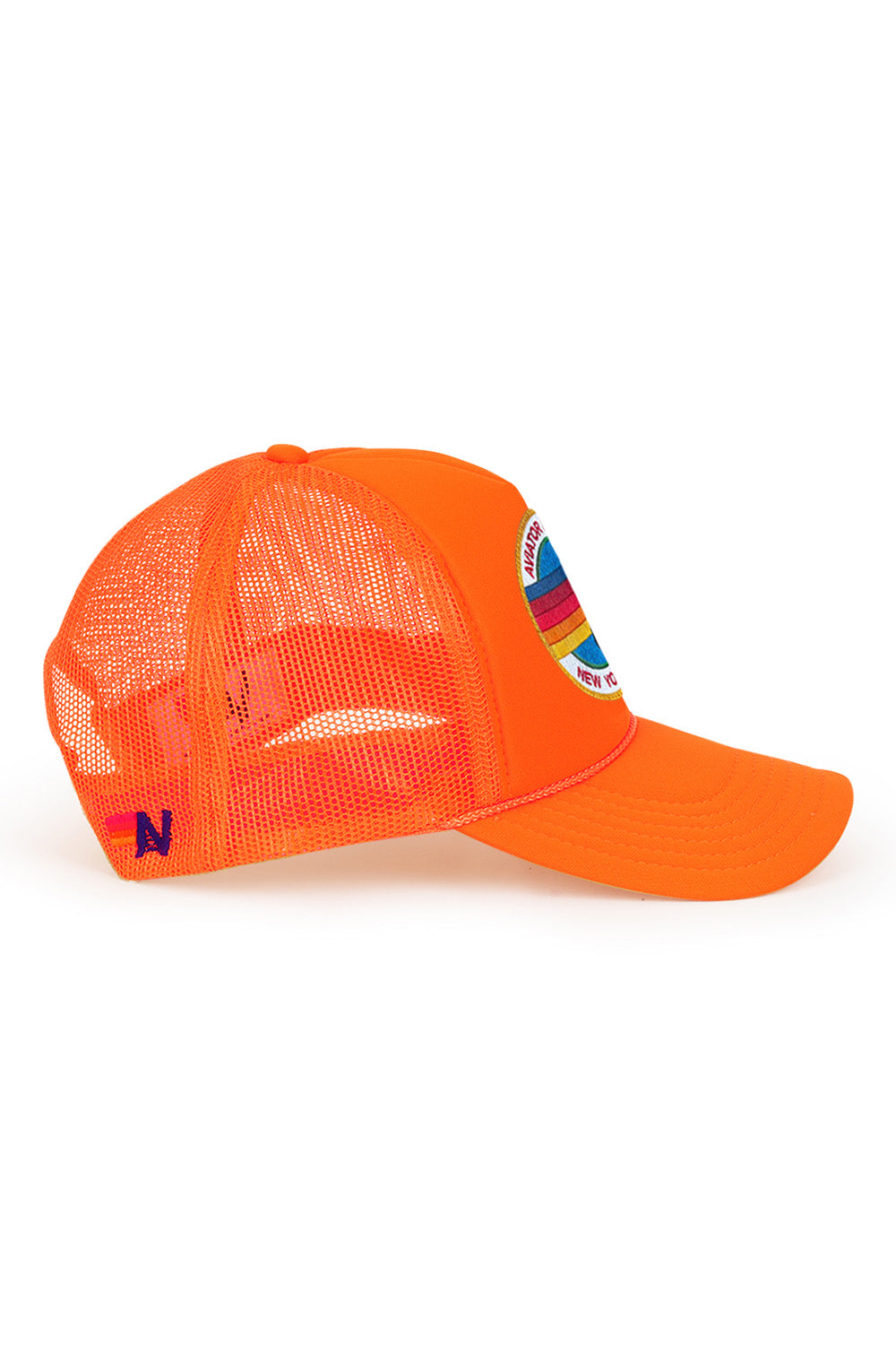 Aviator Nation SIGNATURE NEW YORK CITY - VINTAGE LOW RISE TRUCKER