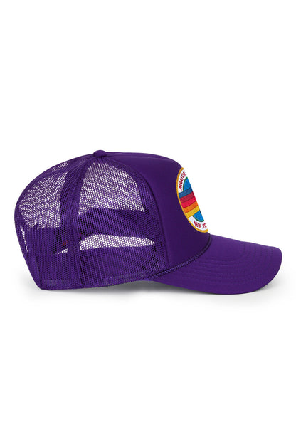 Aviator Nation SIGNATURE NEW YORK CITY - VINTAGE LOW RISE TRUCKER