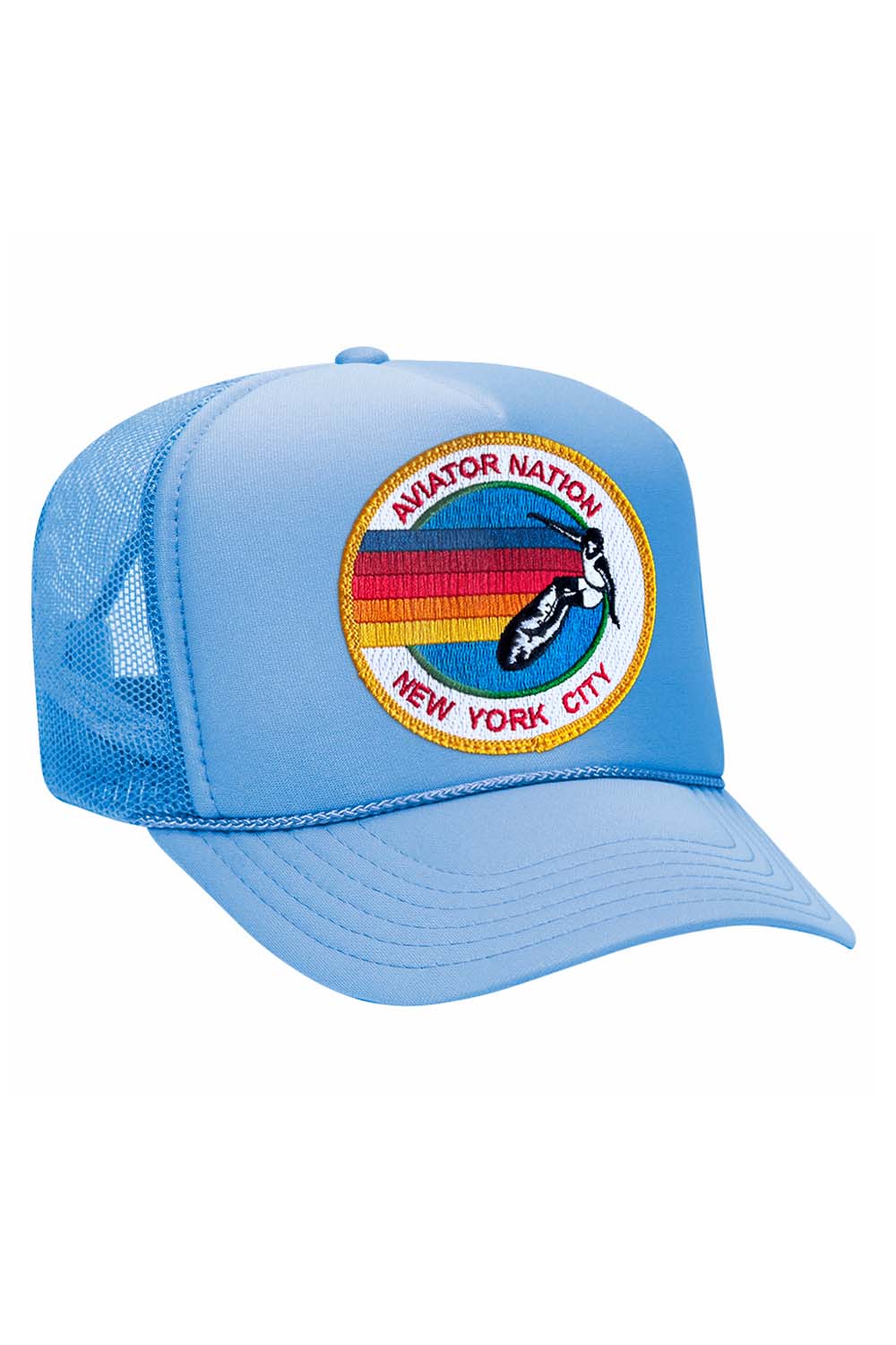 Aviator Nation SIGNATURE NEW YORK CITY - VINTAGE LOW RISE TRUCKER