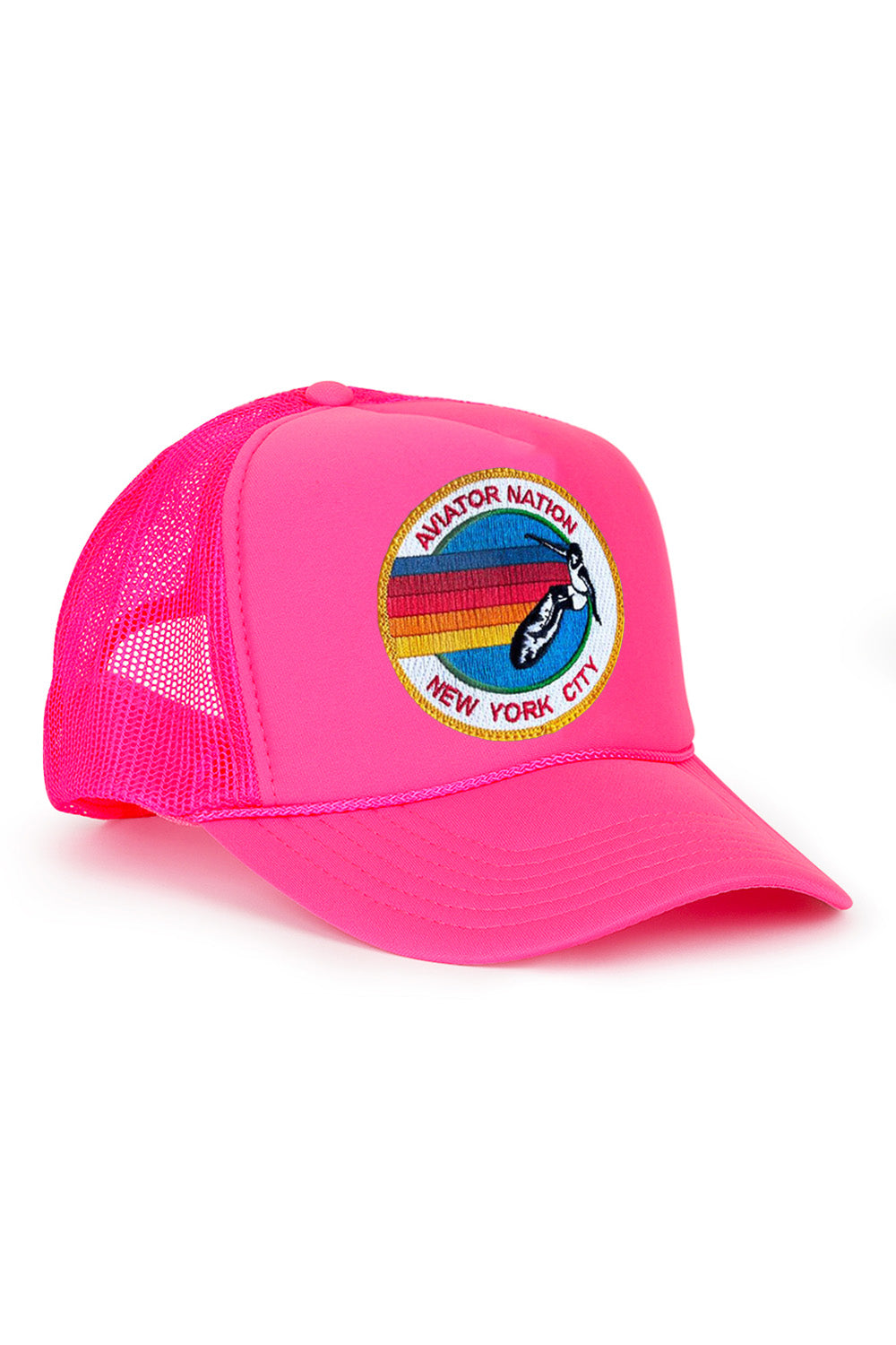 Aviator Nation SIGNATURE NEW YORK CITY - VINTAGE LOW RISE TRUCKER