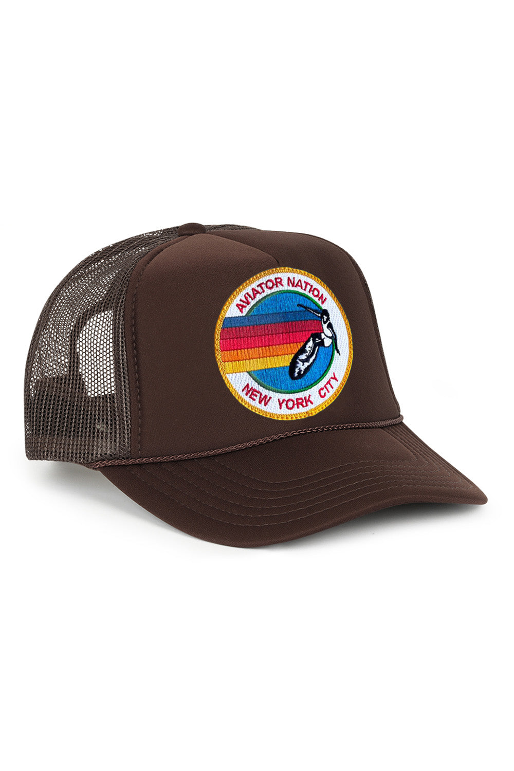 Aviator Nation SIGNATURE NEW YORK CITY - VINTAGE LOW RISE TRUCKER