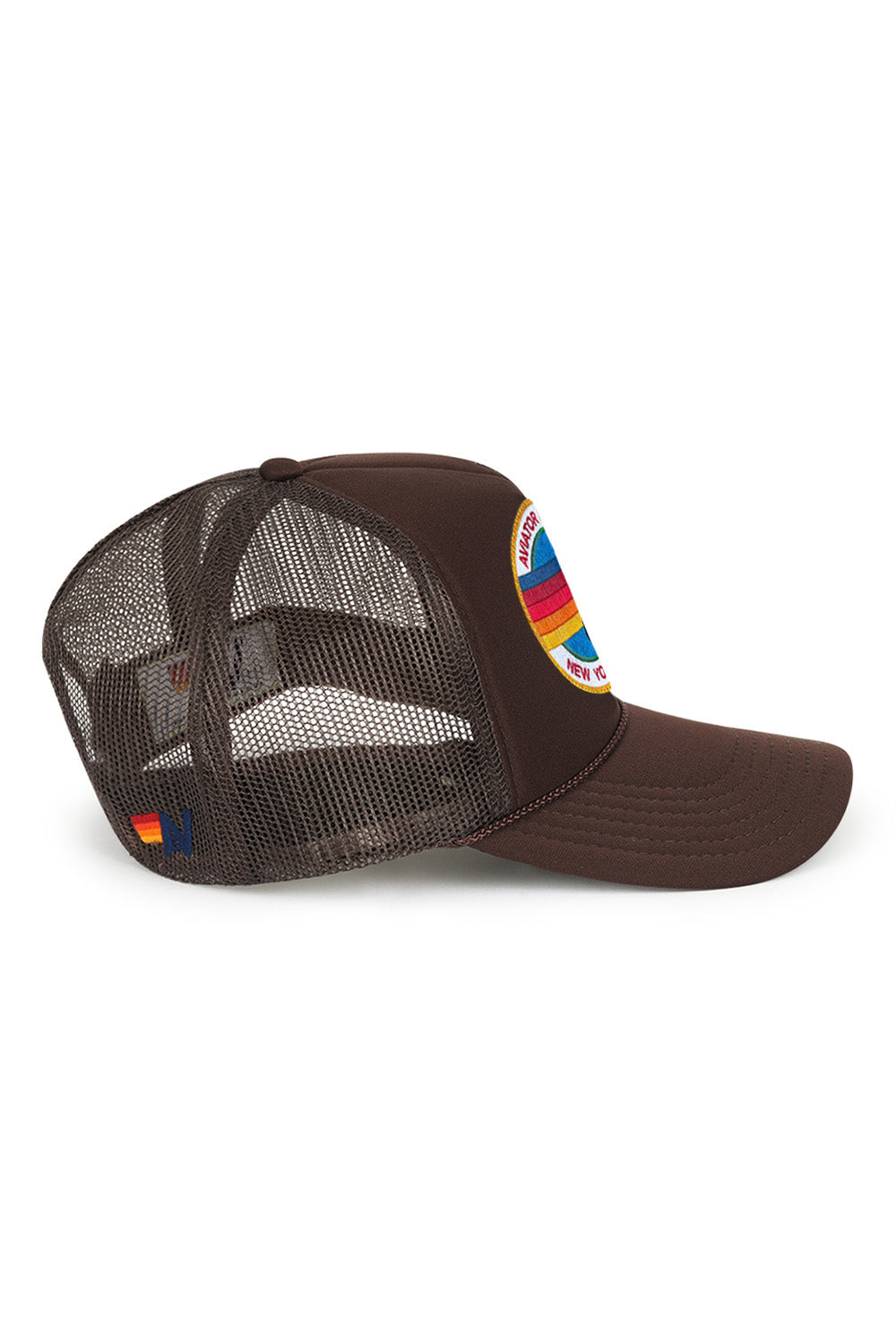 Aviator Nation SIGNATURE NEW YORK CITY - VINTAGE LOW RISE TRUCKER