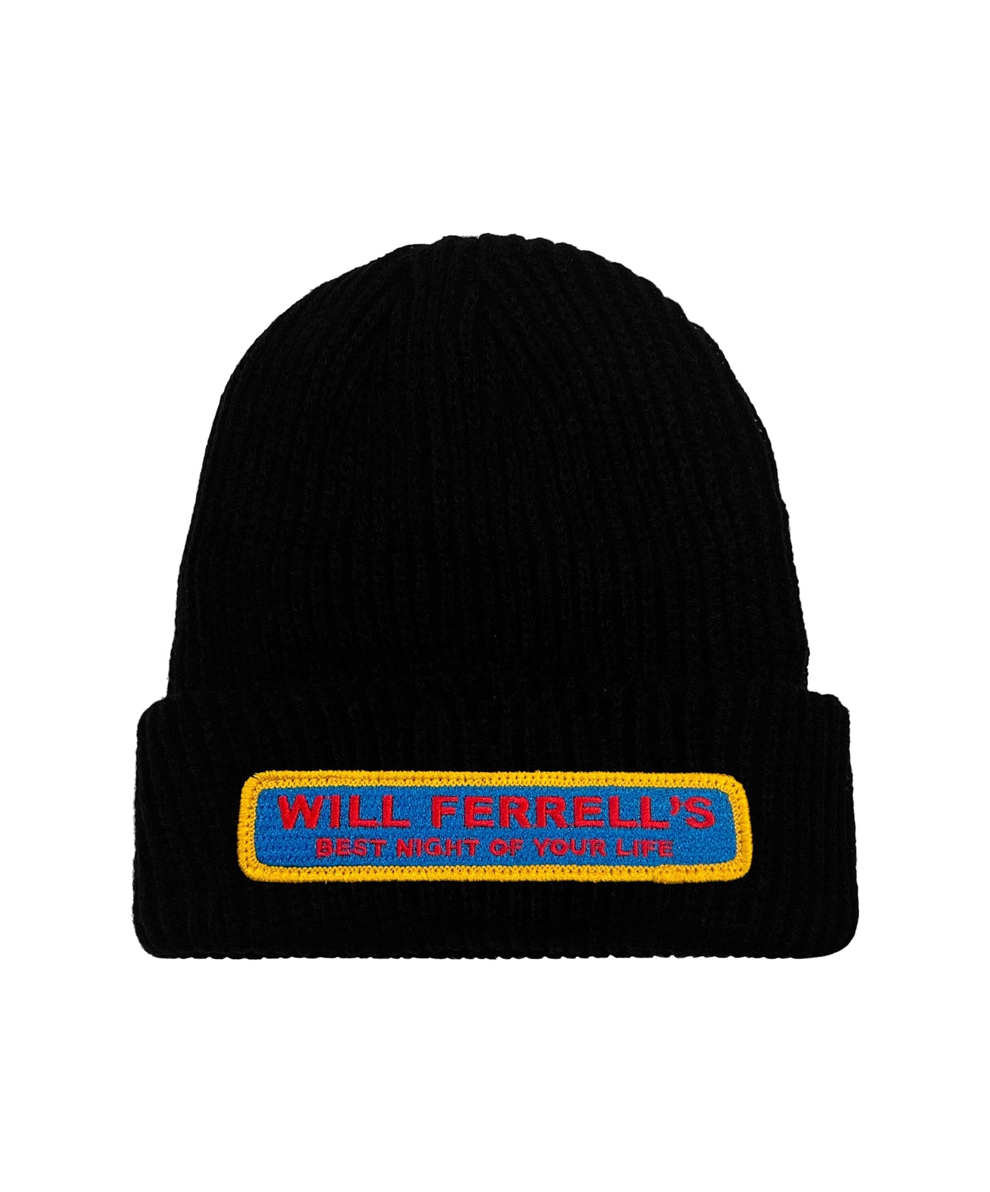 Aviator Nation WILL FERRELL 2023 RIB BEANIE