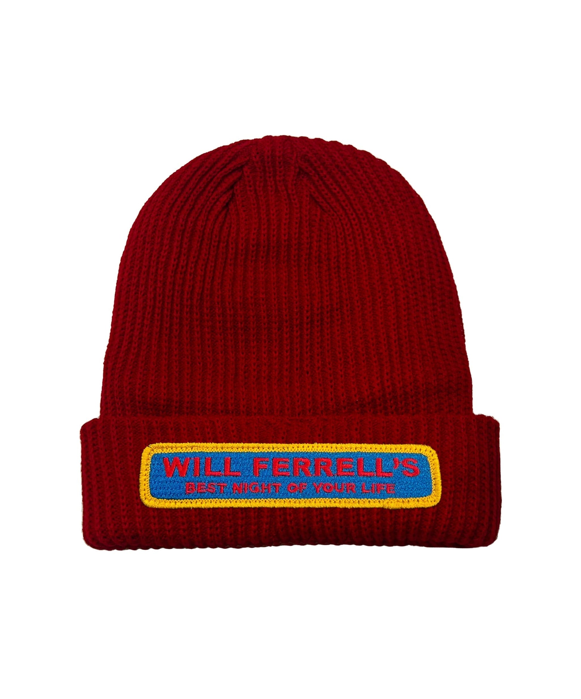 Aviator Nation WILL FERRELL 2023 RIB BEANIE