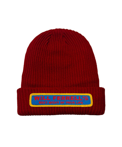 Aviator Nation WILL FERRELL 2023 RIB BEANIE