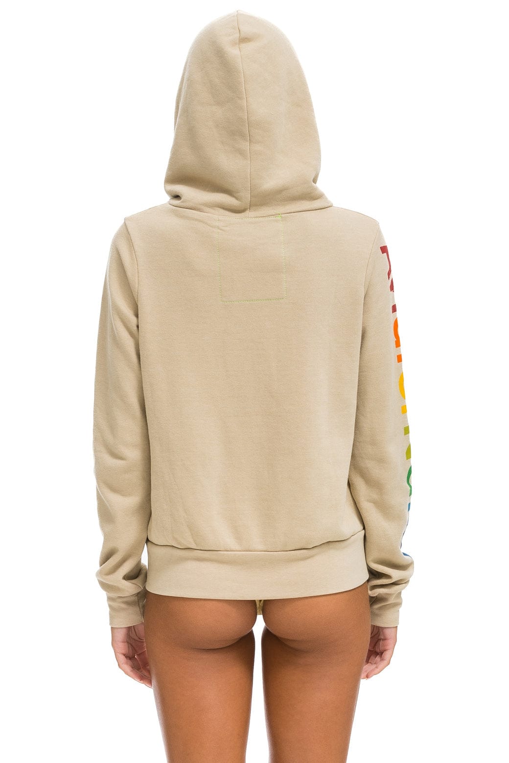Aviator Nation AVIATOR NATION HOODIE - SAND
