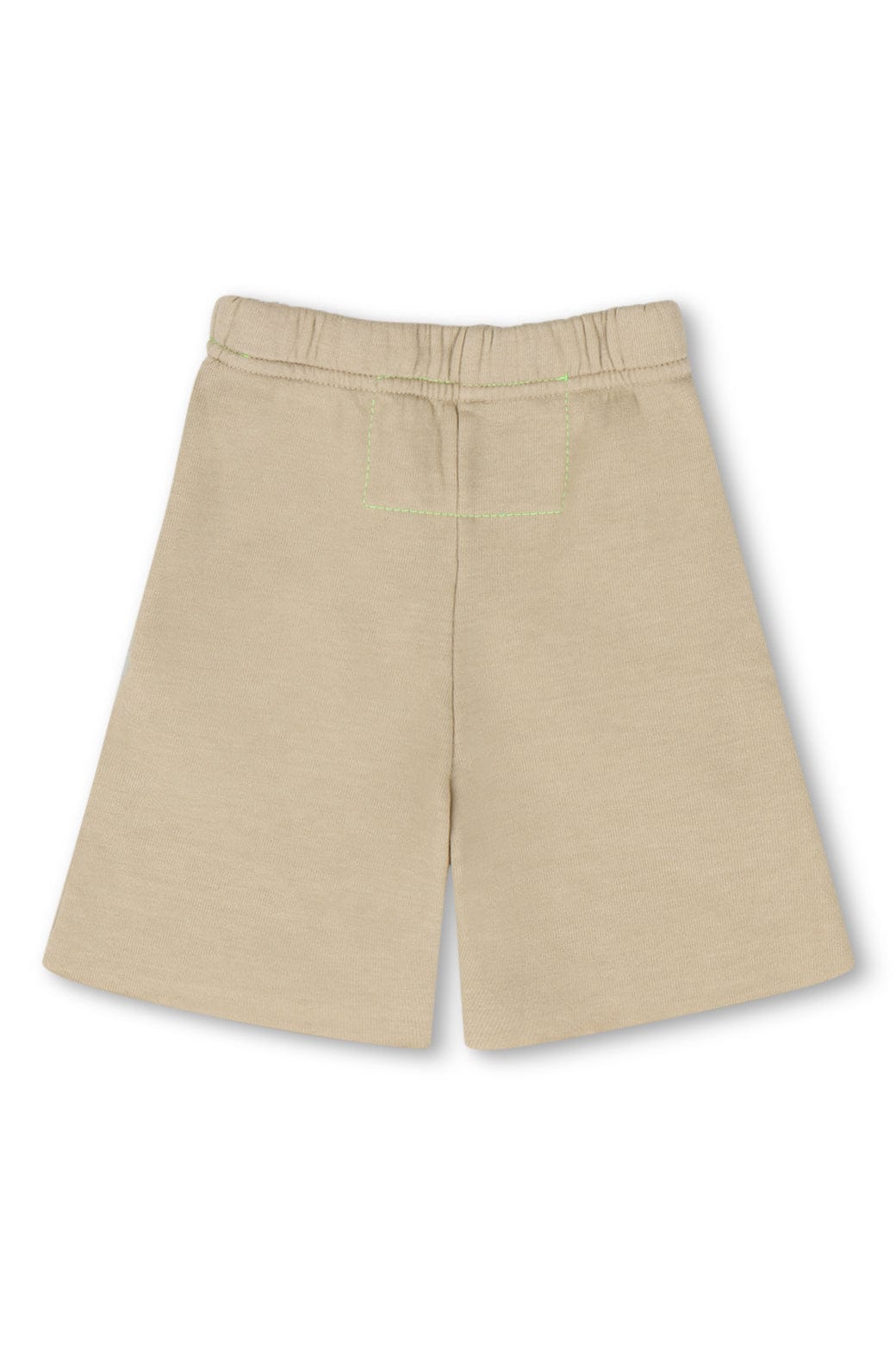 Aviator Nation SMILEY KIDS SWEATSHORTS - SAND
