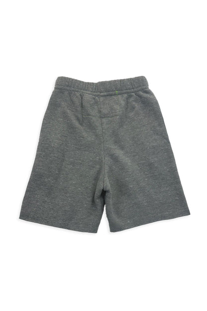 Aviator Nation AVIATOR NATION MALIBU KIDS SWEATSHORTS - HEATHER GREY