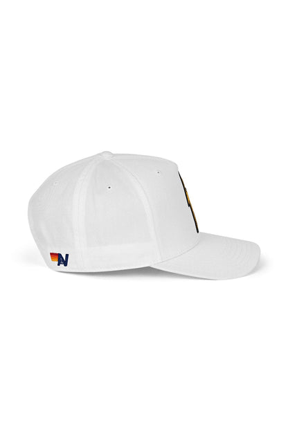 Aviator Nation BOLT - VINTAGE LOW RISE TWILL HAT