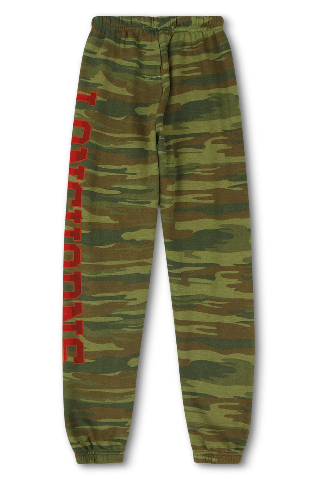 Aviator Nation UNIVERSITY OF TEXAS WOMENS SWEATPANTS - CAMO