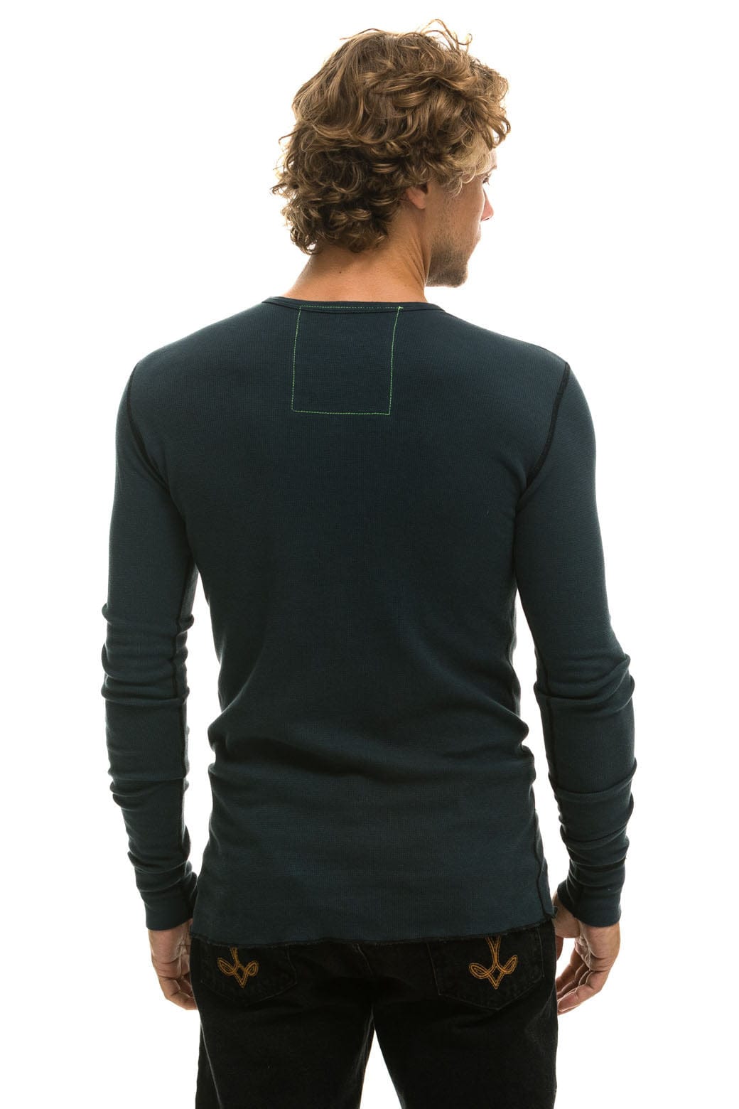 Aviator Nation AVIATOR NATION BROOKLYN THERMAL - CHARCOAL