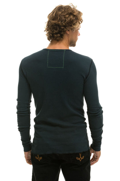 Aviator Nation AVIATOR NATION BROOKLYN THERMAL - CHARCOAL