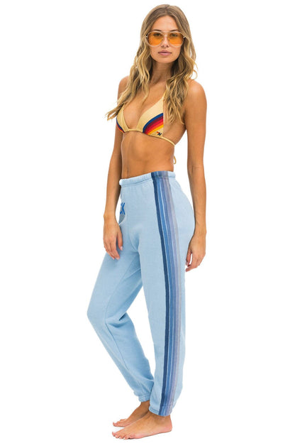 Aviator Nation NANTUCKET 2025 SWEATPANTS - ICE