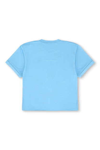 Aviator Nation PHILLIES FANATIC BOYFRIEND TEE - SKY