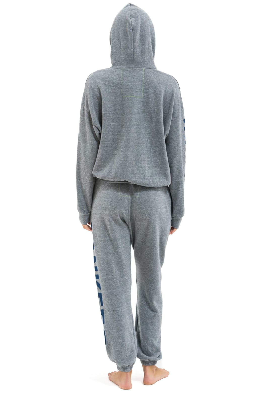 Aviator Nation NY YANKEES SWEATPANTS - HEATHER