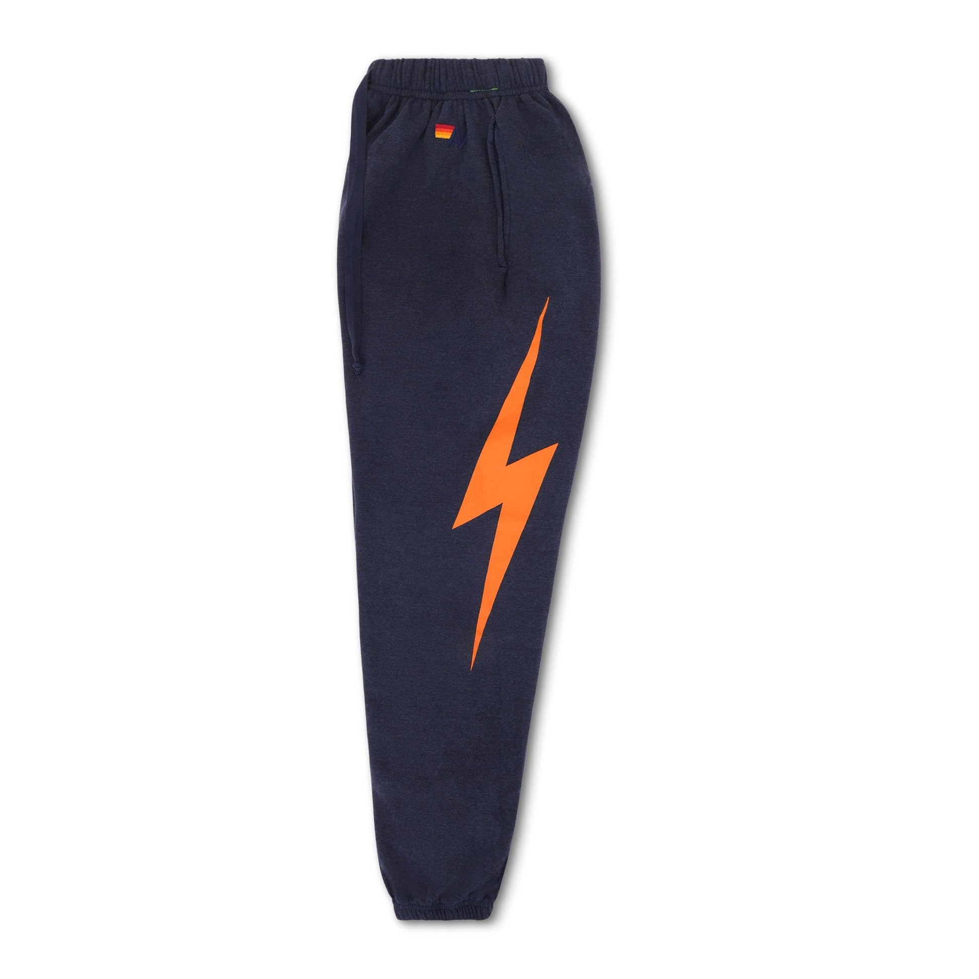 Aviator Nation NEW YORK WINE & FOOD 2025 UNISEX POCKET SWEATPANTS - NAVY