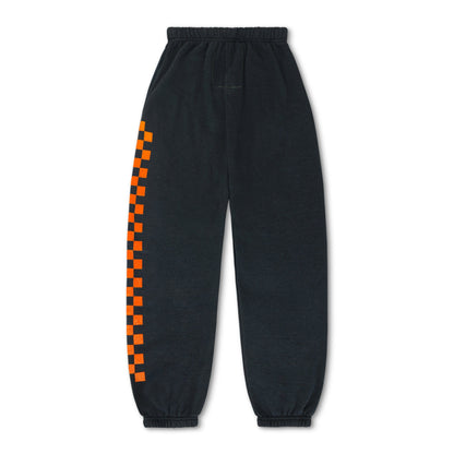 Aviator Nation UNIVERSITY OF TENNESSEE VOLS UNISEX POCKET SWEATPANTS - CHARCOAL
