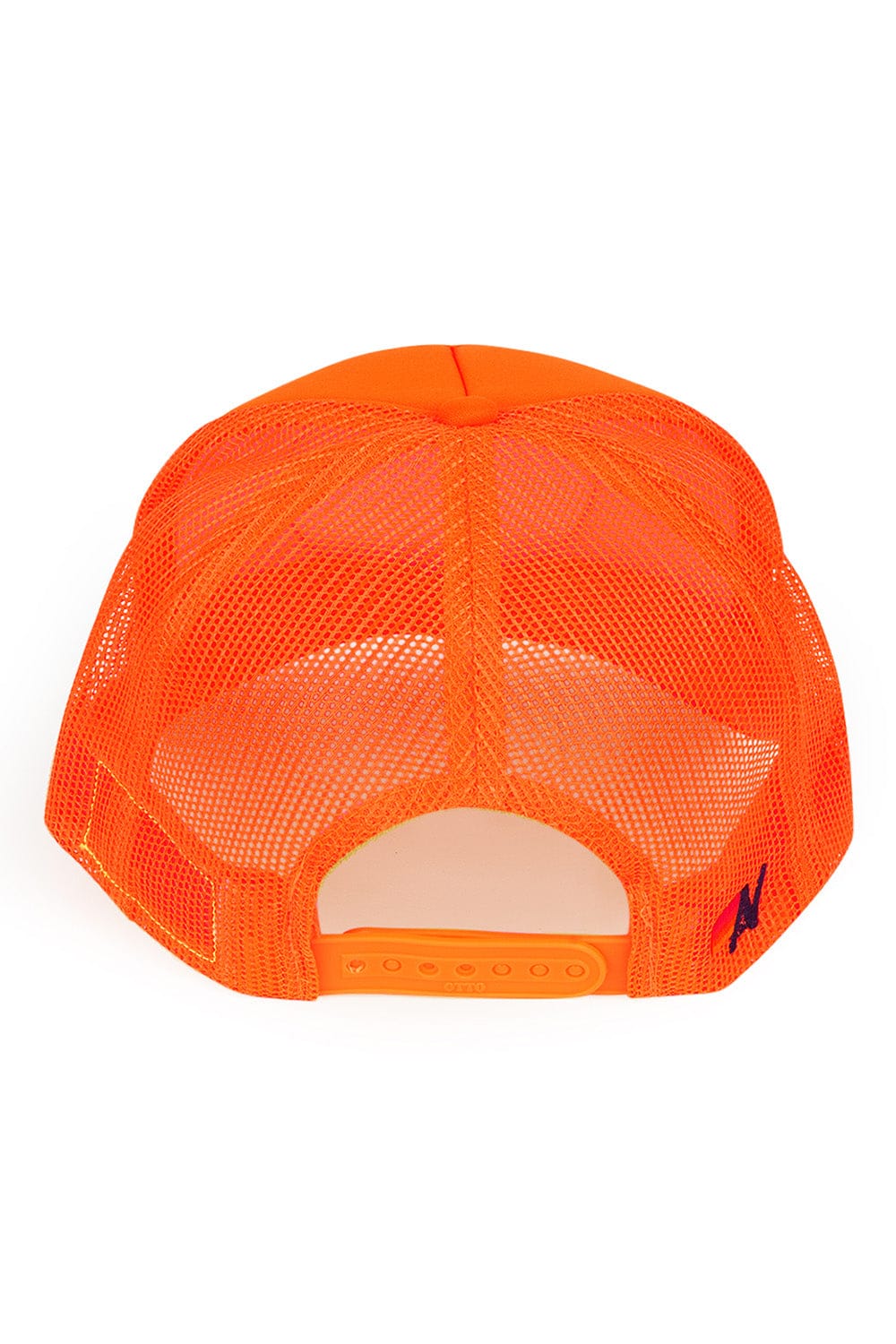 Aviator Nation UNIVERSITY OF TENNESSEE VOLS VINTAGE LOW RISE TRUCKER - TENNESSEE ORANGE