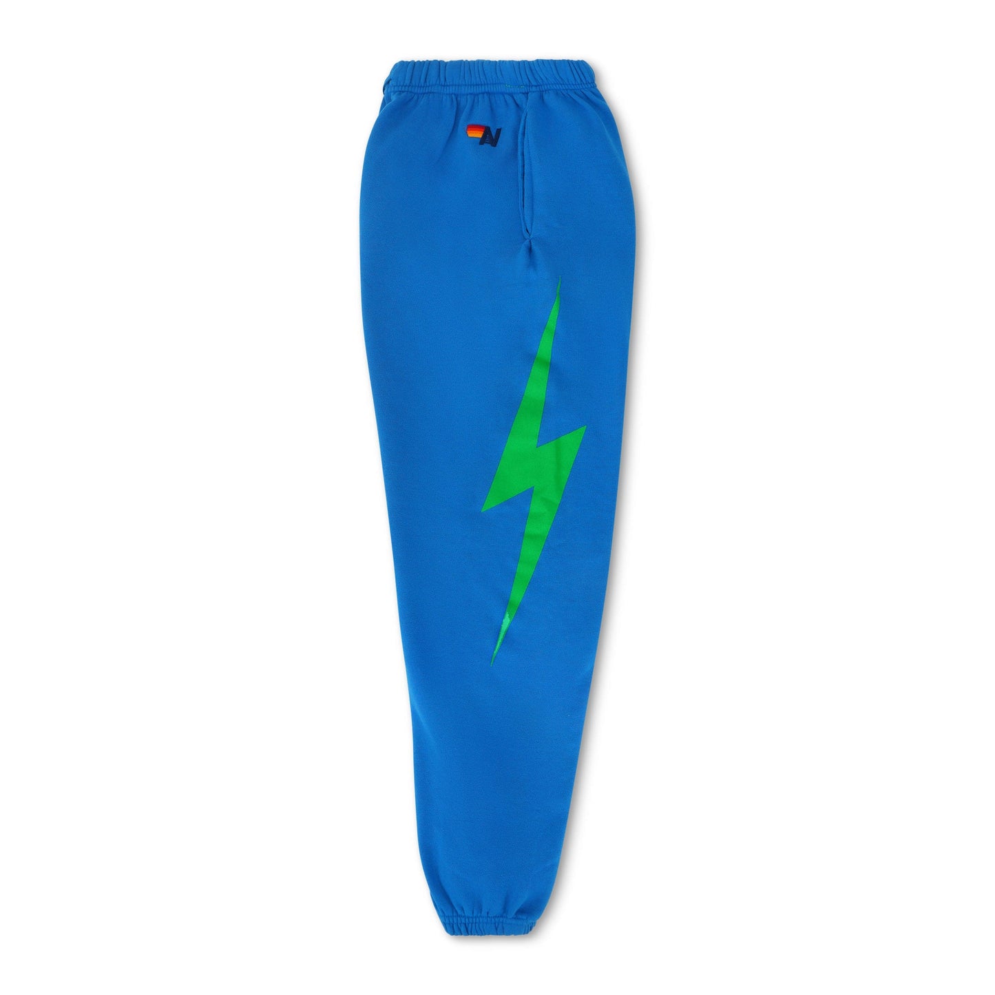 Aviator Nation LOS ANGELES WINE & FOOD 2025 UNISEX POCKET SWEATPANTS - ADVENTURE BLUE