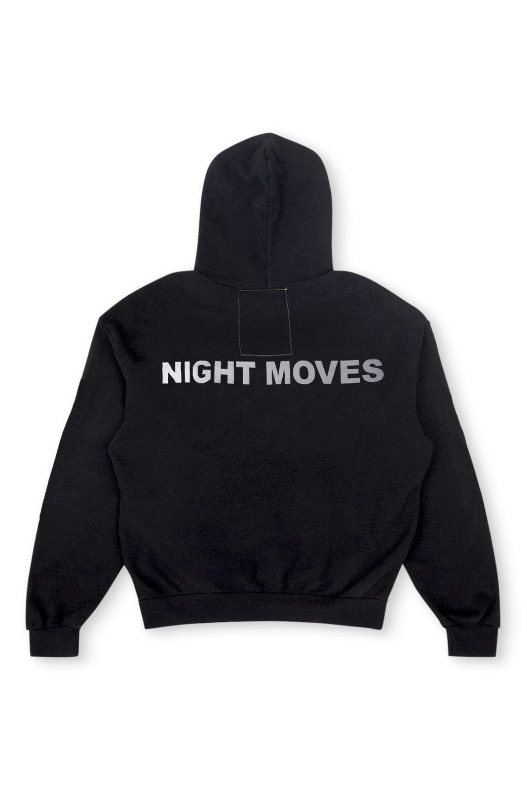 Aviator Nation UNDER CANVAS 2025 RELAXED PULLOVER HOODIE - BLACK