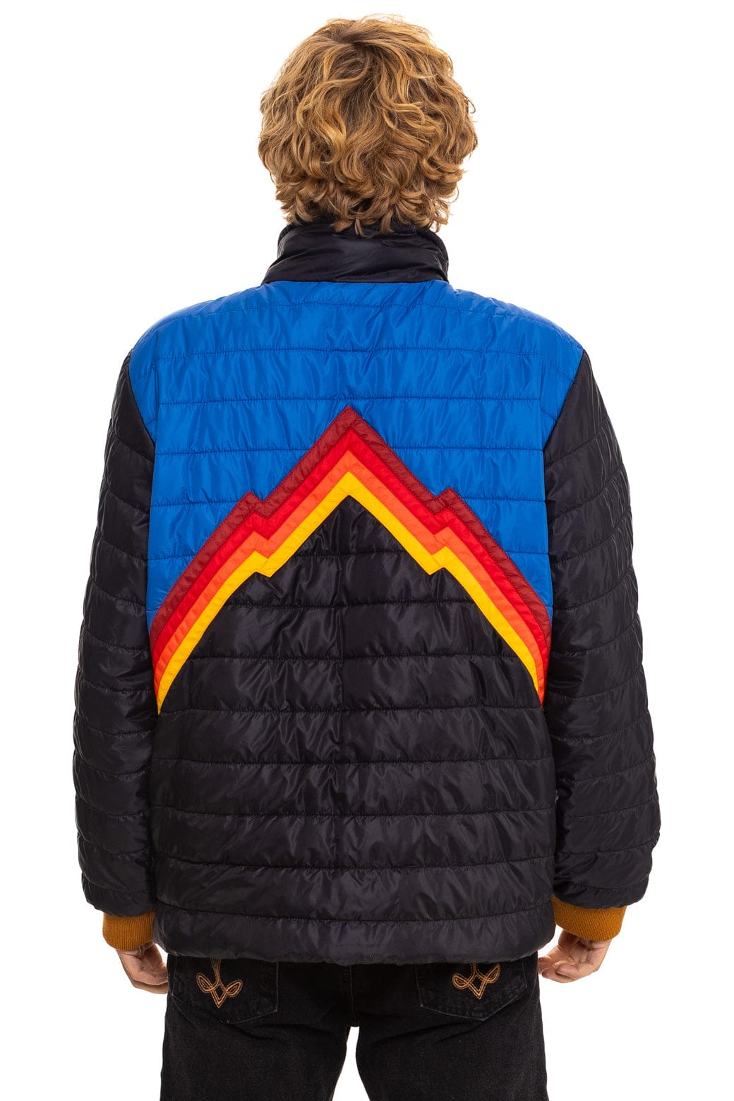 Aviator Nation ALL SEASONS JACKET - BLACK