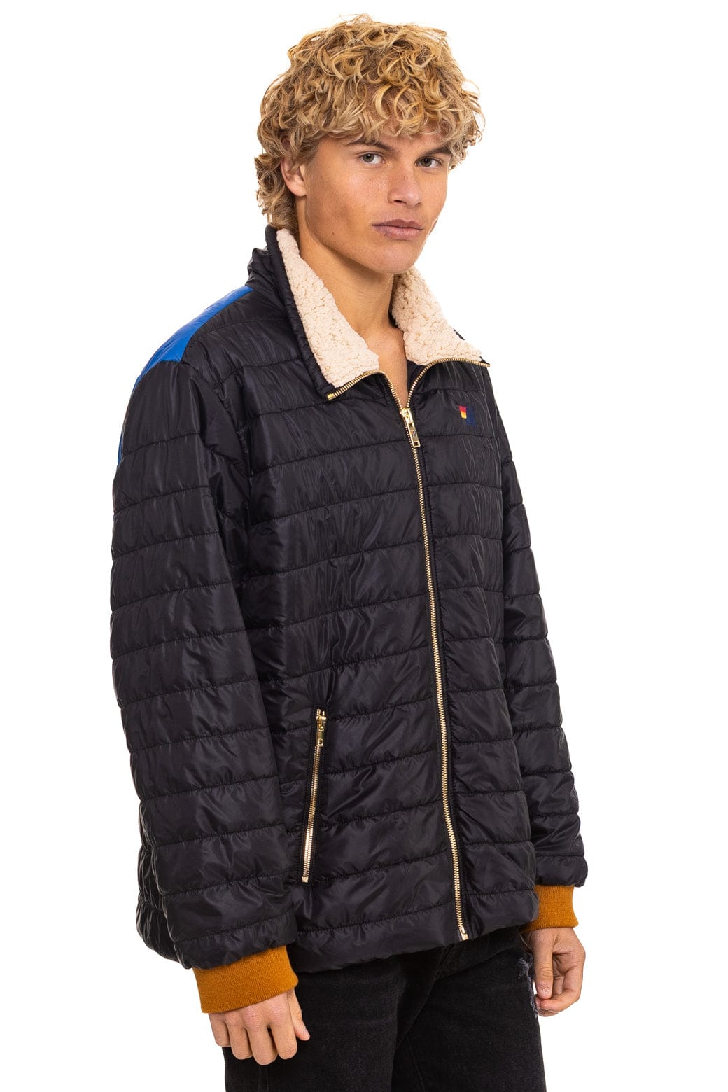Aviator Nation ALL SEASONS JACKET - BLACK
