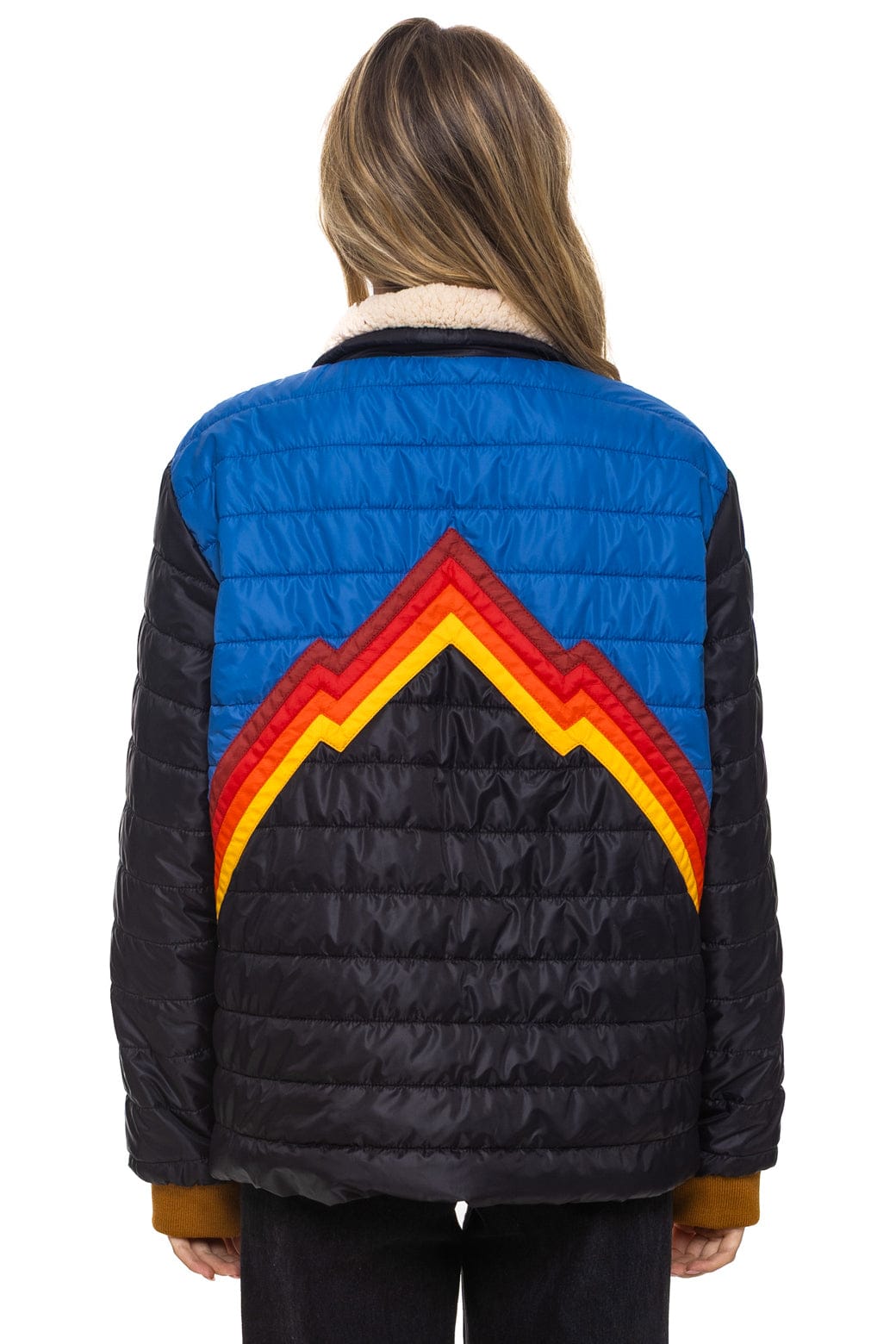 Aviator Nation ALL SEASONS JACKET - BLACK