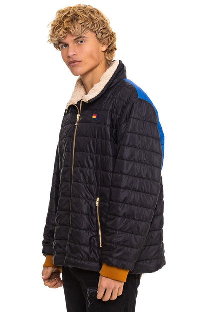 Aviator Nation ALL SEASONS JACKET - BLACK